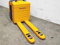 Jungheinrich - 2014 - ere 225 - elektrische palletwagen - afbeelding 7 van  9