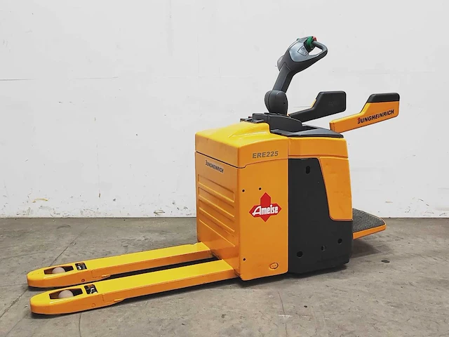 Jungheinrich - 2014 - ere 225 - elektrische palletwagen - afbeelding 9 van  9