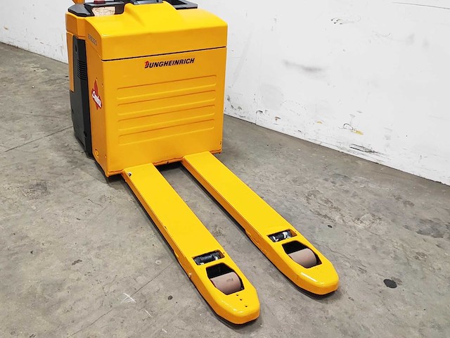 Jungheinrich - 2014 - ere 225 - elektrische palletwagen - afbeelding 7 van  9