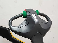 Jungheinrich - 2014 - ere 225 - elektrische palletwagen - afbeelding 8 van  9