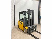 Jungheinrich - 2015 - efg 425k - vorkheftruck - afbeelding 5 van  12