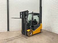 Jungheinrich - 2015 - efg 425k - vorkheftruck - afbeelding 7 van  12