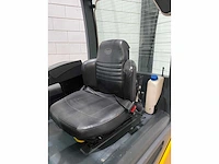 Jungheinrich - 2015 - efg 425k - vorkheftruck - afbeelding 12 van  13