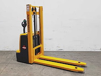 Jungheinrich - 2015 - ejc 110 - stapelaar - afbeelding 6 van  8