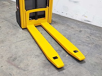 Jungheinrich - 2015 - ejc 110 - stapelaar - afbeelding 7 van  8