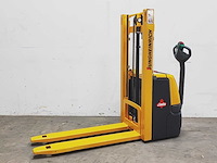 Jungheinrich - 2015 - ejc 110 - stapelaar - afbeelding 8 van  8