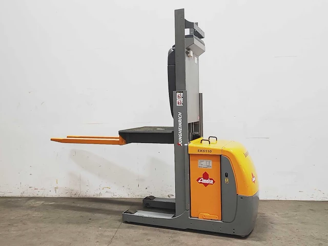 Jungheinrich - 2015 - eks 110 - orderpicker - afbeelding 1 van  9