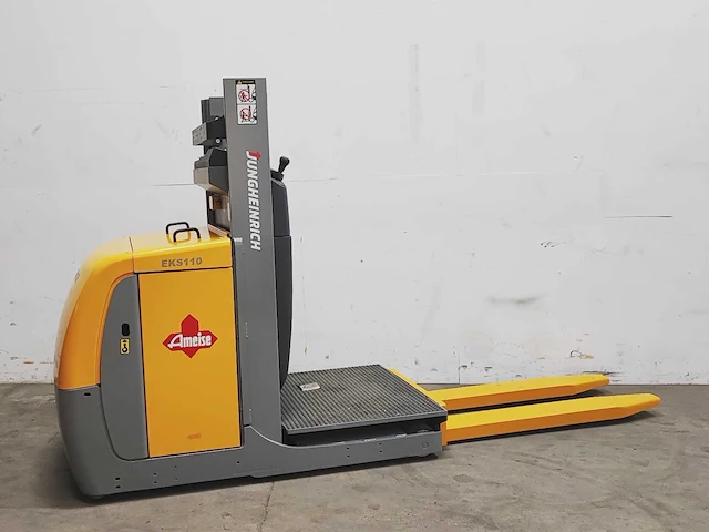Jungheinrich - 2015 - eks 110 - orderpicker - afbeelding 5 van  9