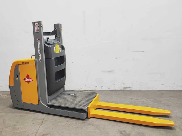 Jungheinrich - 2015 - eks 110 - orderpicker - afbeelding 6 van  9