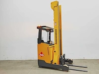 Jungheinrich - 2015 - etv 214 - reach truck - afbeelding 3 van  13