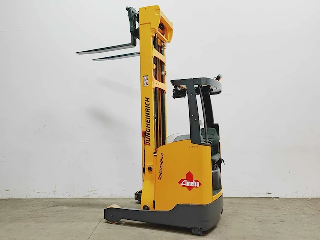 Jungheinrich - 2015 - etv 214 - reach truck - afbeelding 6 van  13