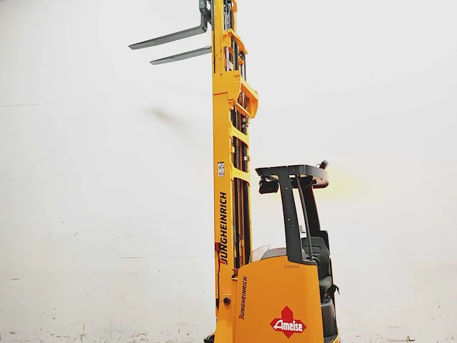 Jungheinrich - 2015 - etv 214 - reach truck - afbeelding 7 van  13