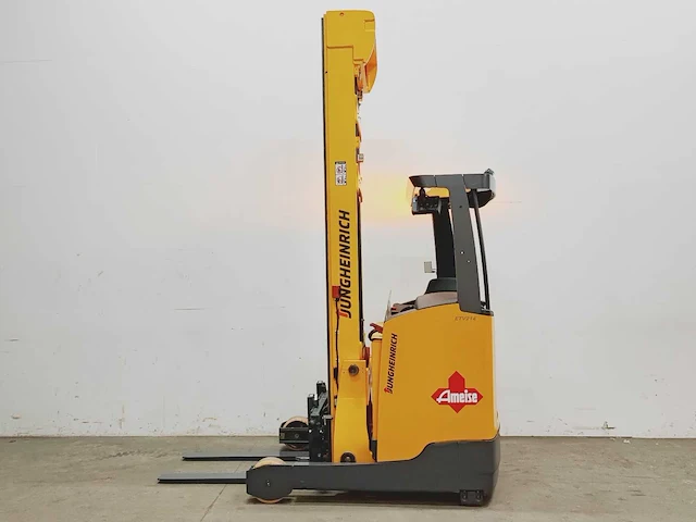 Jungheinrich - 2015 - etv 214 - reach truck - afbeelding 8 van  13