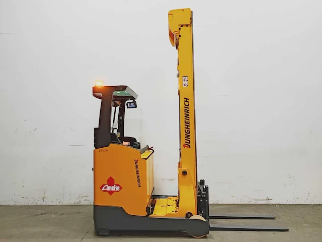 Jungheinrich - 2015 - etv 214 - reach truck - afbeelding 10 van  13