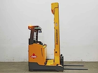 Jungheinrich - 2015 - etv 214 - reach truck - afbeelding 10 van  13