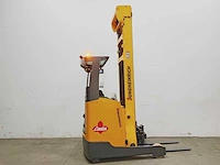 Jungheinrich - 2015 - etv 214 - reach truck - afbeelding 11 van  13