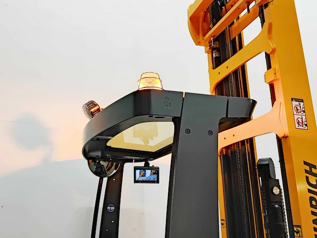 Jungheinrich - 2015 - etv 214 - reach truck - afbeelding 13 van  13