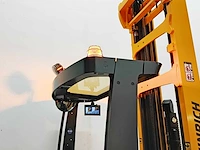 Jungheinrich - 2015 - etv 214 - reach truck - afbeelding 13 van  13