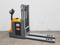 Jungheinrich - 2016 - ejd 220 - stapelaar - afbeelding 10 van  11