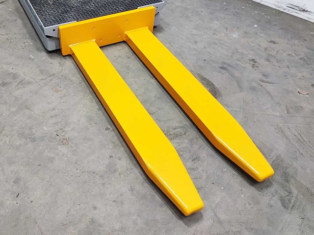 Jungheinrich - 2016 - eks 110 - orderpicker - afbeelding 7 van  9