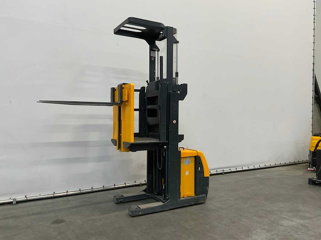 Jungheinrich - 2016 - eks110z280zz - orderpicker - afbeelding 2 van  19