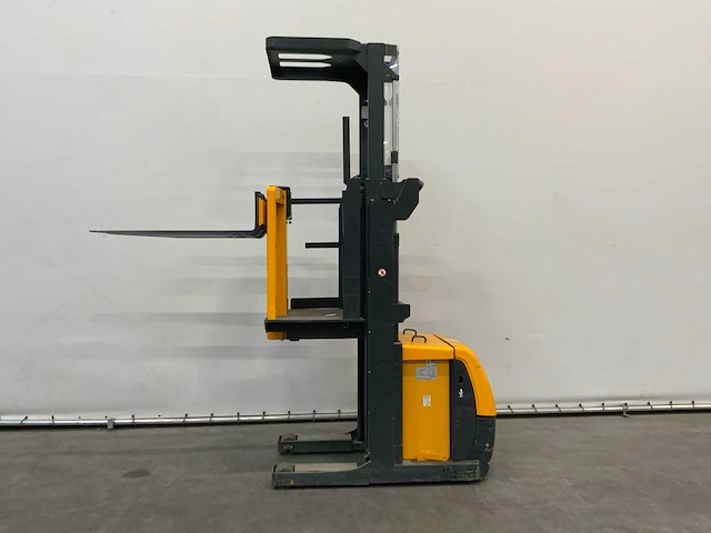 Jungheinrich - 2016 - eks110z280zz - orderpicker - afbeelding 3 van  19
