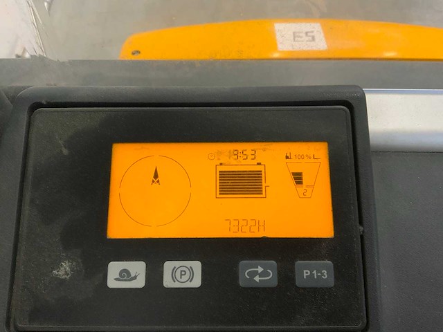 Jungheinrich - 2016 - eks110z280zz - orderpicker - afbeelding 18 van  19