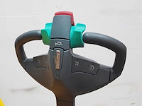 Jungheinrich - 2017 - ejc b16 - stapelaar - afbeelding 2 van  11