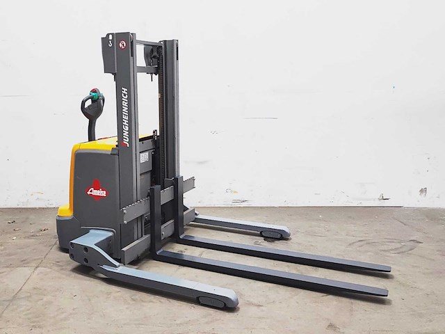 Jungheinrich - 2017 - ejc b16 - stapelaar - afbeelding 9 van  11