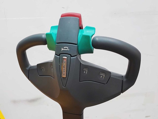 Jungheinrich - 2017 - ejc b16 - stapelaar - afbeelding 2 van  11