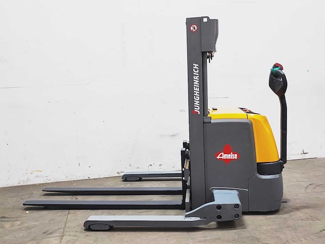 Jungheinrich - 2017 - ejc b16 - stapelaar - afbeelding 5 van  11