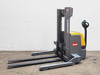 Jungheinrich - 2017 - ejc b16 - stapelaar - afbeelding 11 van  11