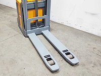 Jungheinrich - 2017 - ejd 220 - stapelaar - afbeelding 2 van  12