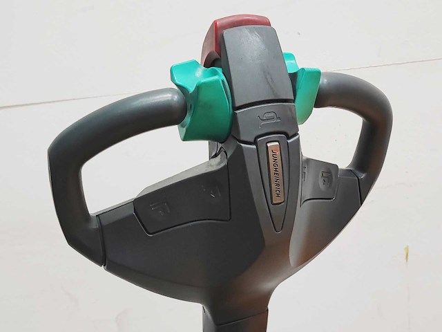 Jungheinrich - 2017 - ejd 220 - stapelaar - afbeelding 3 van  12