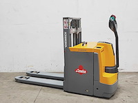 Jungheinrich - 2017 - ejd 220 - stapelaar - afbeelding 1 van  12