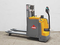 Jungheinrich - 2017 - ejd 220 - stapelaar - afbeelding 5 van  12