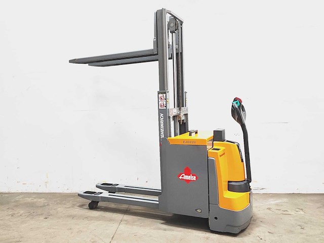 Jungheinrich - 2017 - ejd 220 - stapelaar - afbeelding 6 van  12