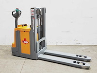 Jungheinrich - 2017 - ejd 220 - stapelaar - afbeelding 11 van  12