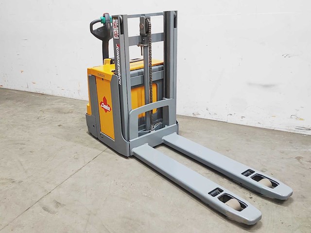 Jungheinrich - 2017 - ejd 220 - stapelaar - afbeelding 12 van  12