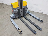 Jungheinrich - 2017 - emc b10 - stapelaar - afbeelding 7 van  8