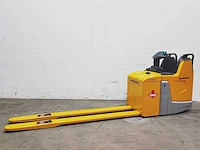 Jungheinrich - 2017 - ere 225 - elektrische palletwagen - afbeelding 3 van  11