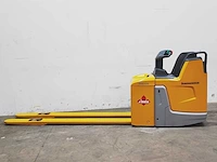 Jungheinrich - 2017 - ere 225 - elektrische palletwagen - afbeelding 5 van  11