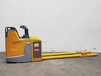 Jungheinrich - 2017 - ere 225 - elektrische palletwagen - afbeelding 7 van  11