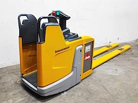 Jungheinrich - 2017 - ere 225 - elektrische palletwagen - afbeelding 8 van  11