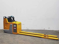 Jungheinrich - 2017 - ere 225 - elektrische palletwagen - afbeelding 10 van  11