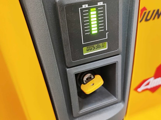 Jungheinrich - 2018 - eje c20 - stapelaar - afbeelding 4 van  12