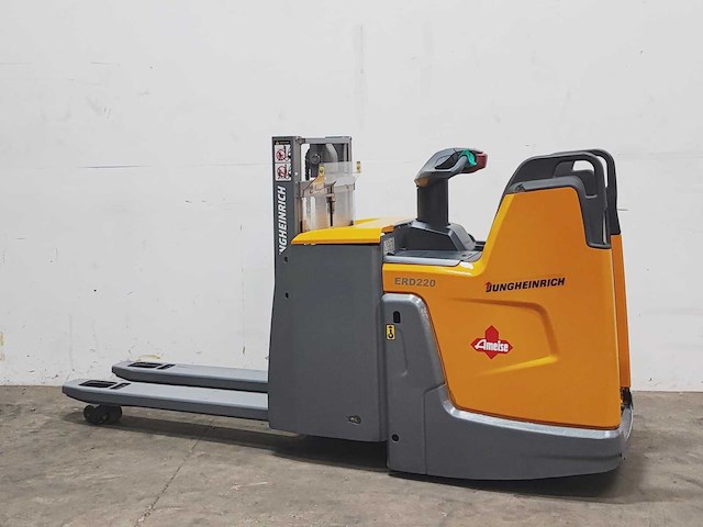 Jungheinrich - 2018 - erd 220 - stapelaar - afbeelding 4 van  11