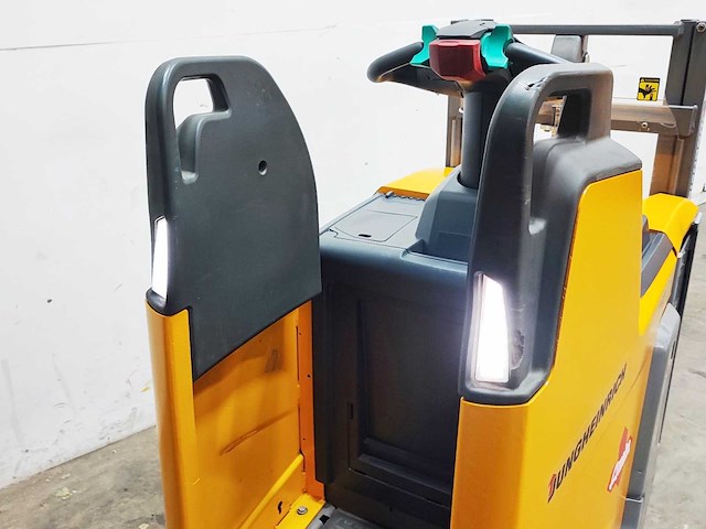 Jungheinrich - 2018 - erd 220 - stapelaar - afbeelding 10 van  11