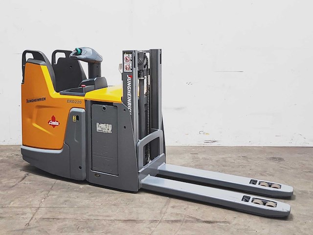 Jungheinrich - 2018 - erd 220 - stapelaar - afbeelding 11 van  11