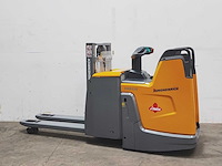 Jungheinrich - 2018 - erd 220 - stapelaar - afbeelding 4 van  11